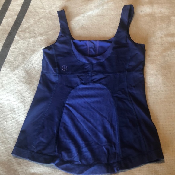 🍋 Vintage Lululemon tank size 4 - Picture 6 of 6
